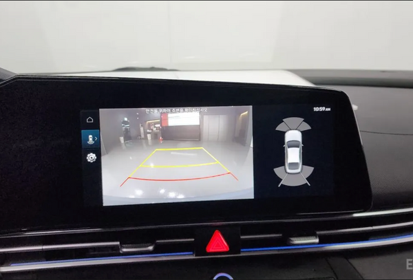 Hyundai Elantra Hybrid 2022