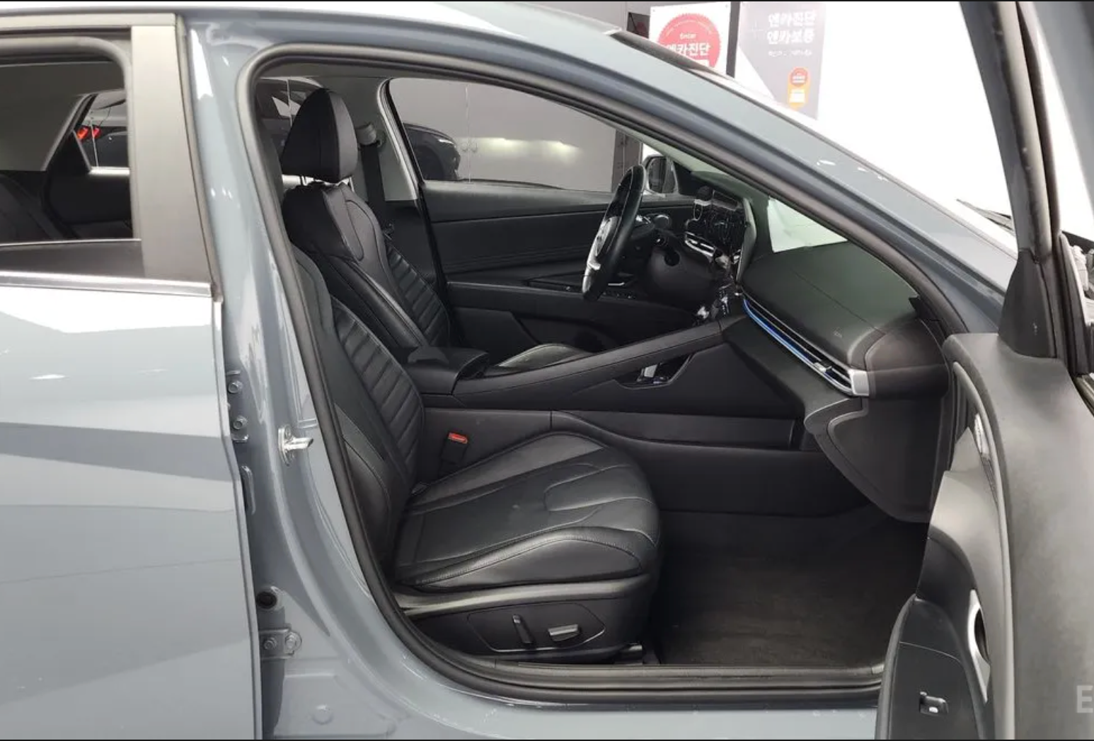 Hyundai Elantra Hybrid 2022