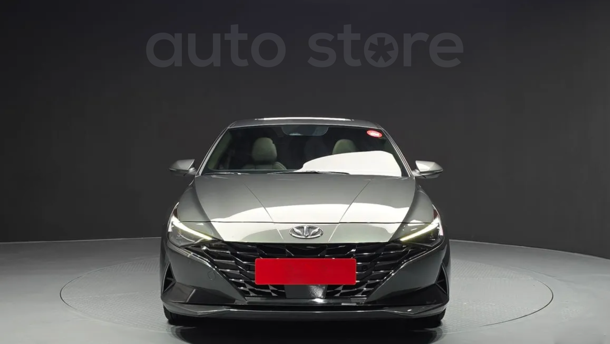 Hyundai Elantra Hybrid 2020