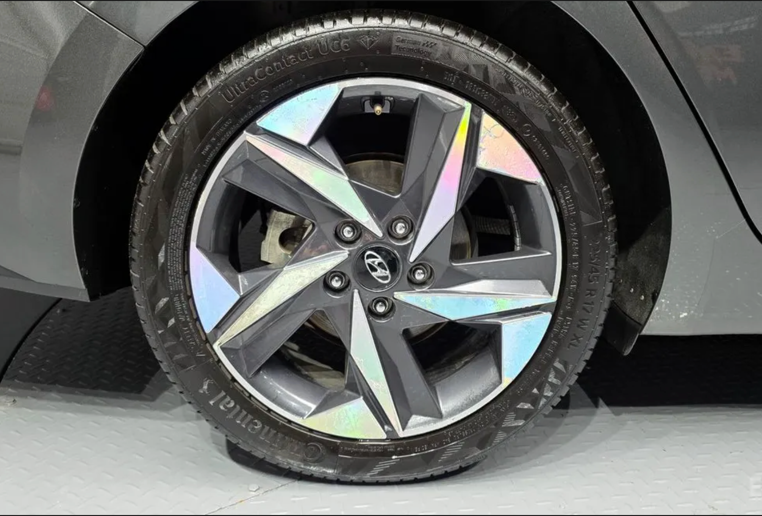 Hyundai Elantra Hybrid 2020
