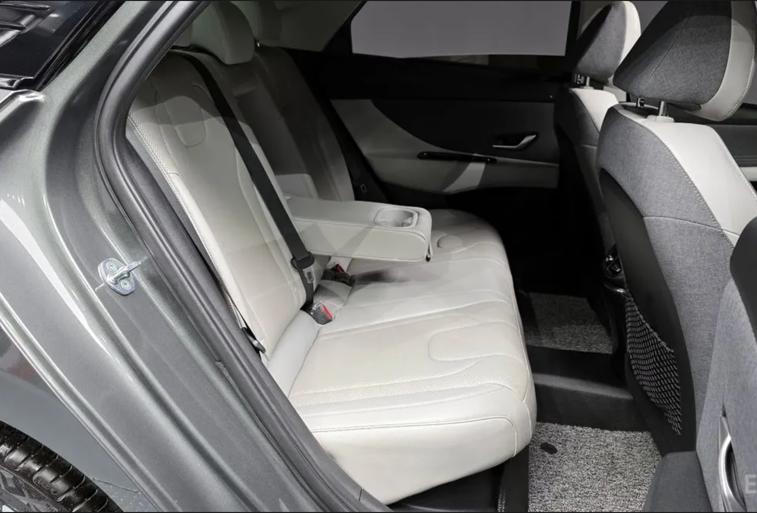 Hyundai Elantra Hybrid 2020
