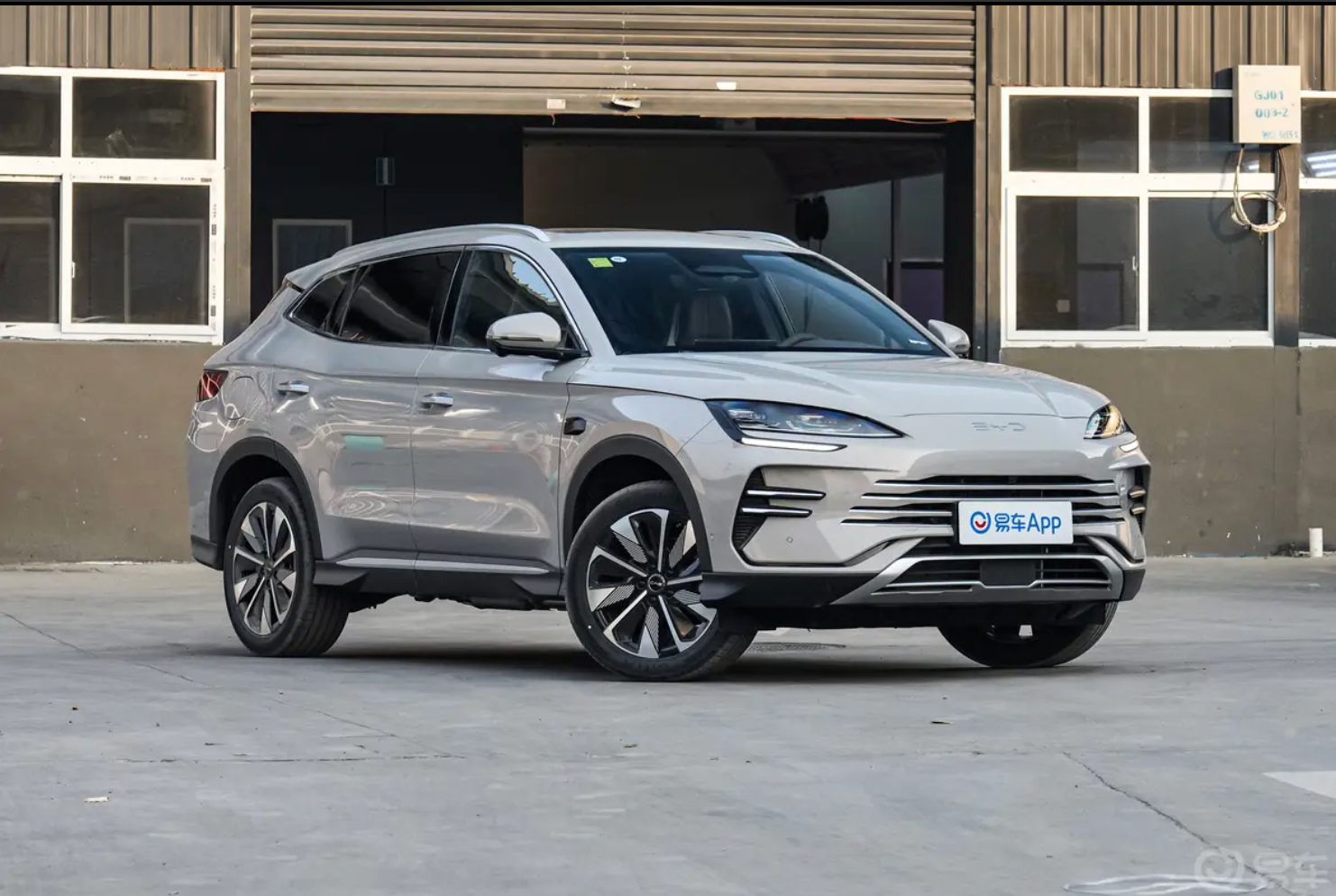 BYD Song Plus Dmi Smart 160km Flagship