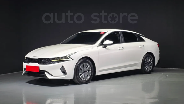 KIA K5 2022