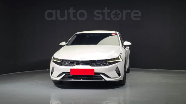KIA K5 2022