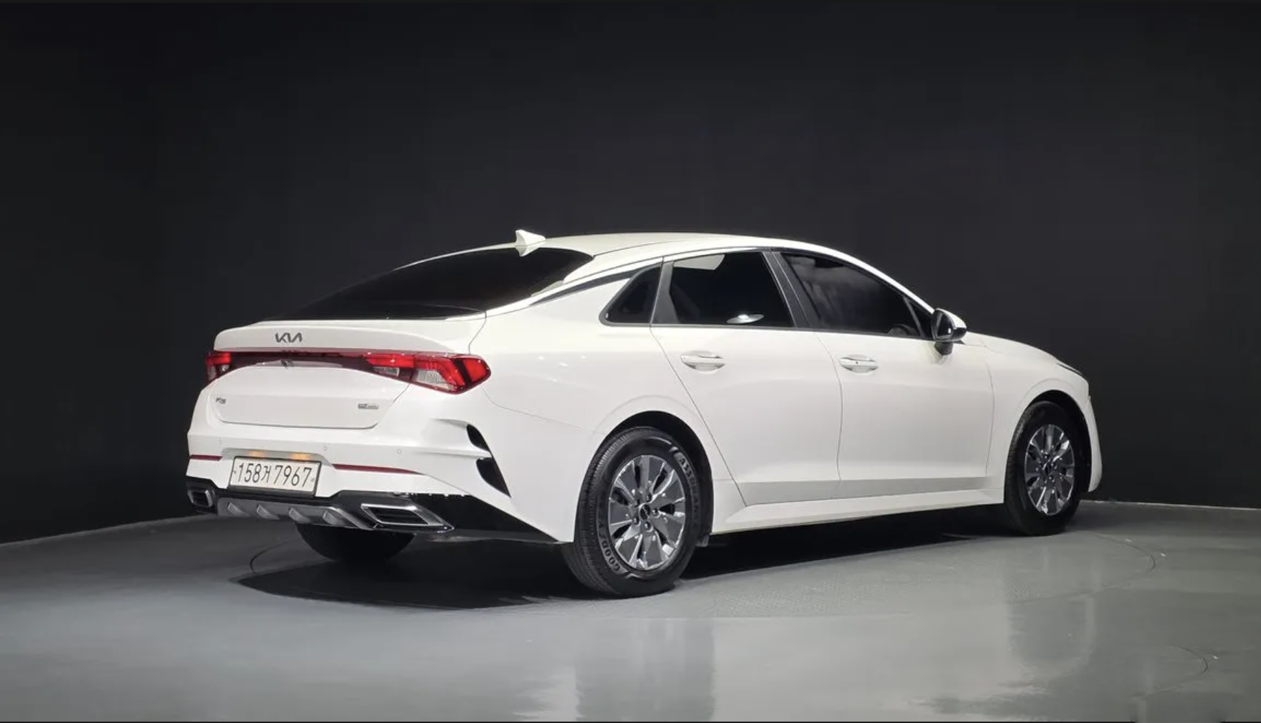 KIA K5 2022