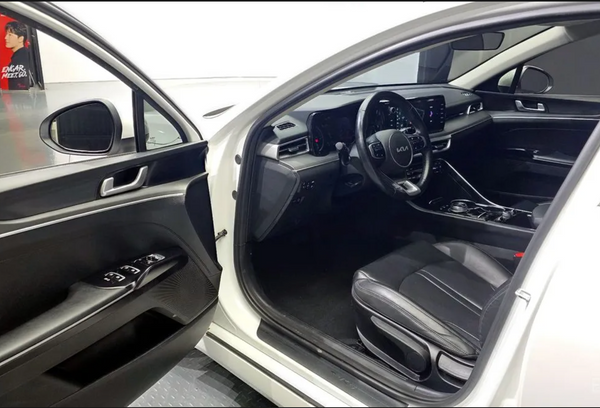 KIA K5 2022