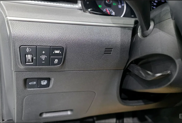 KIA K5 2022