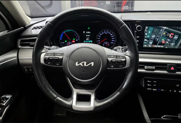 KIA K5 2022