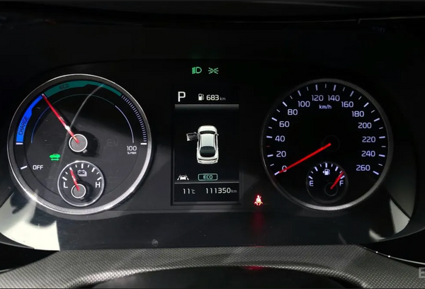 KIA K5 2022