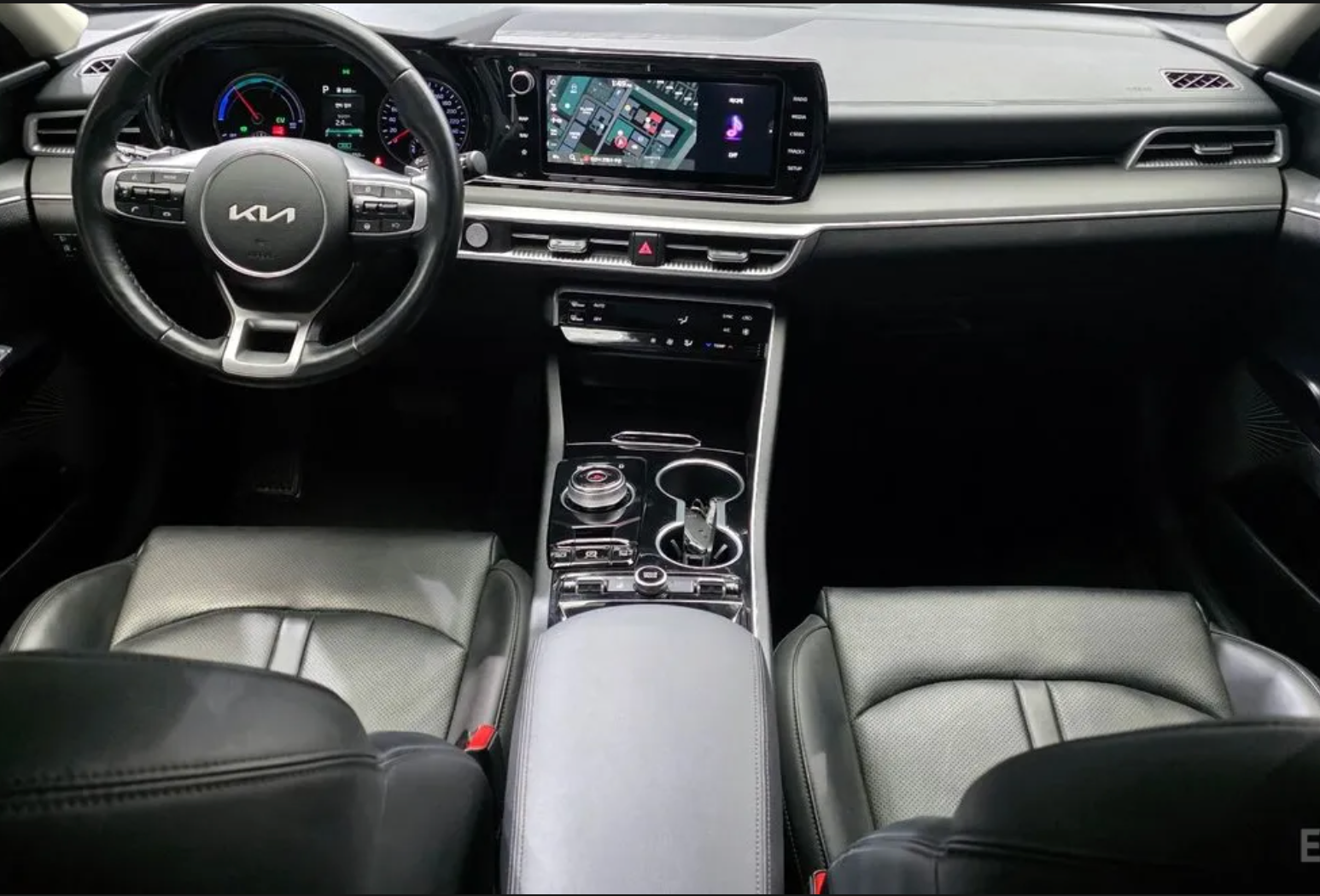 KIA K5 2022