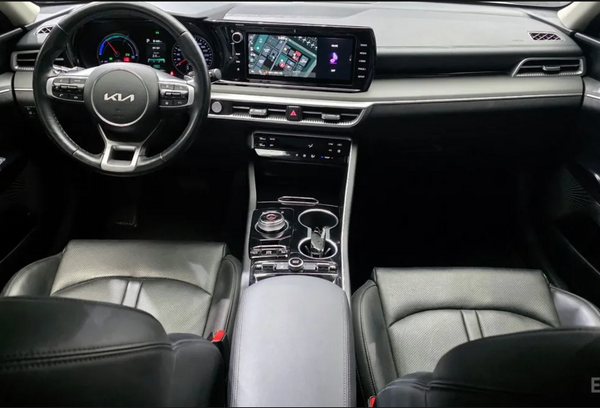KIA K5 2022
