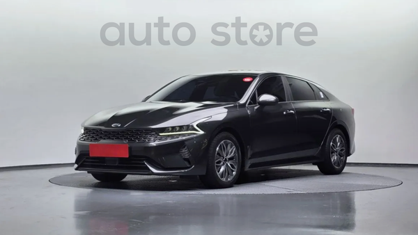 KIA K5 Hybrid 2020