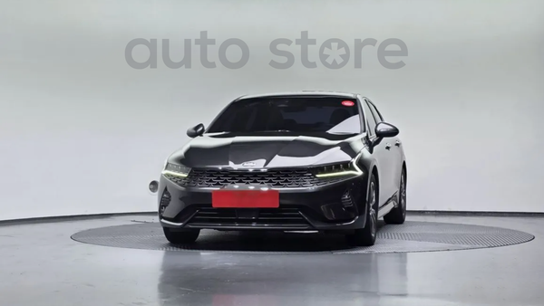 KIA K5 Hybrid 2020