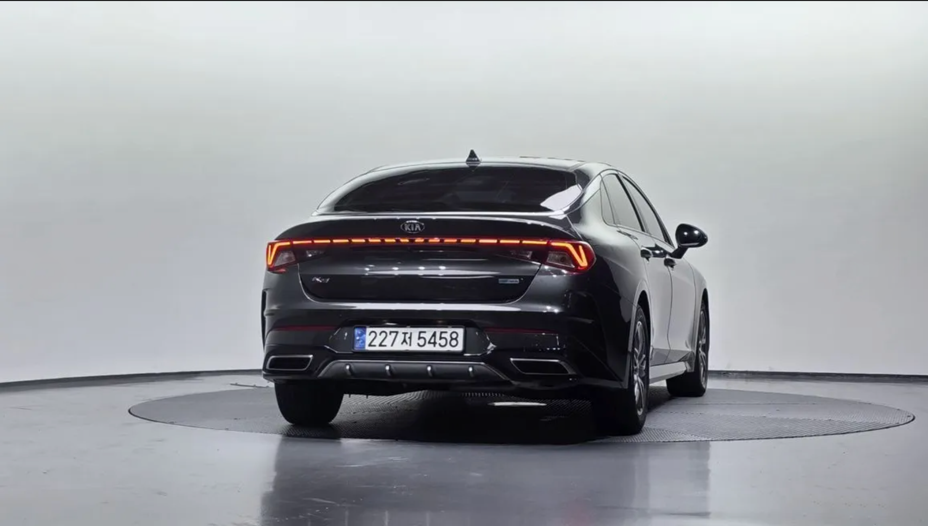 KIA K5 Hybrid 2020