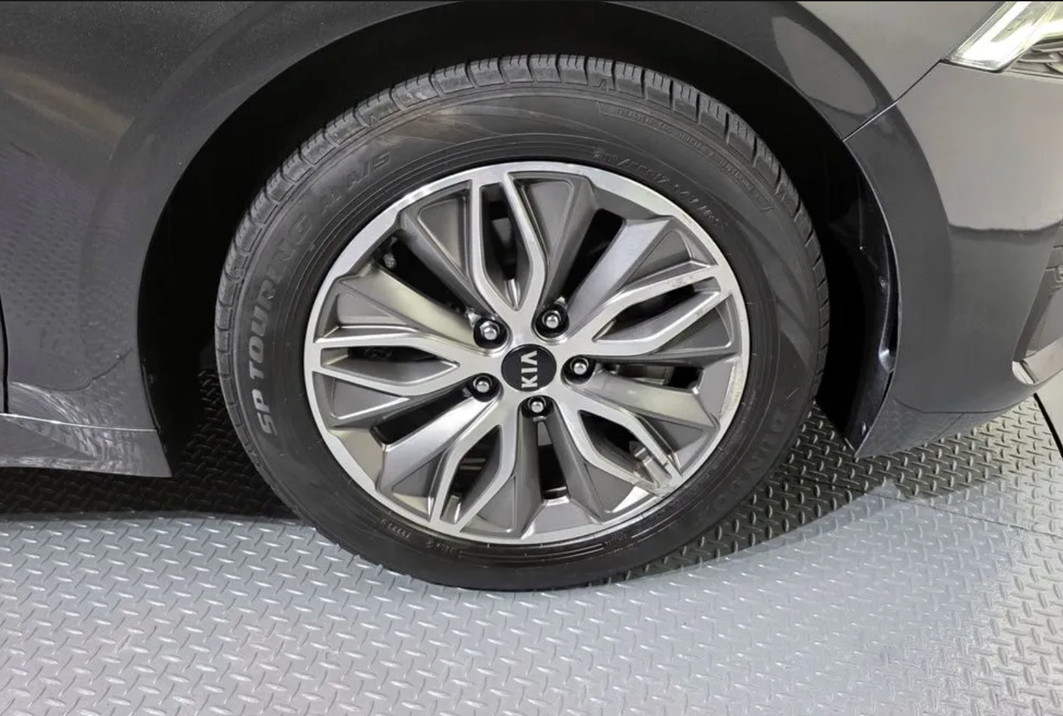 KIA K5 Hybrid 2020