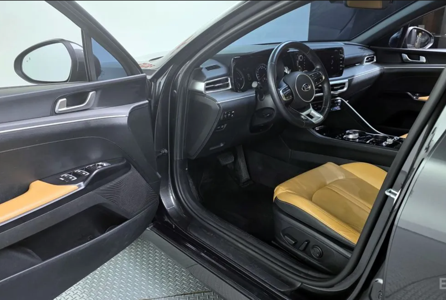 KIA K5 Hybrid 2020