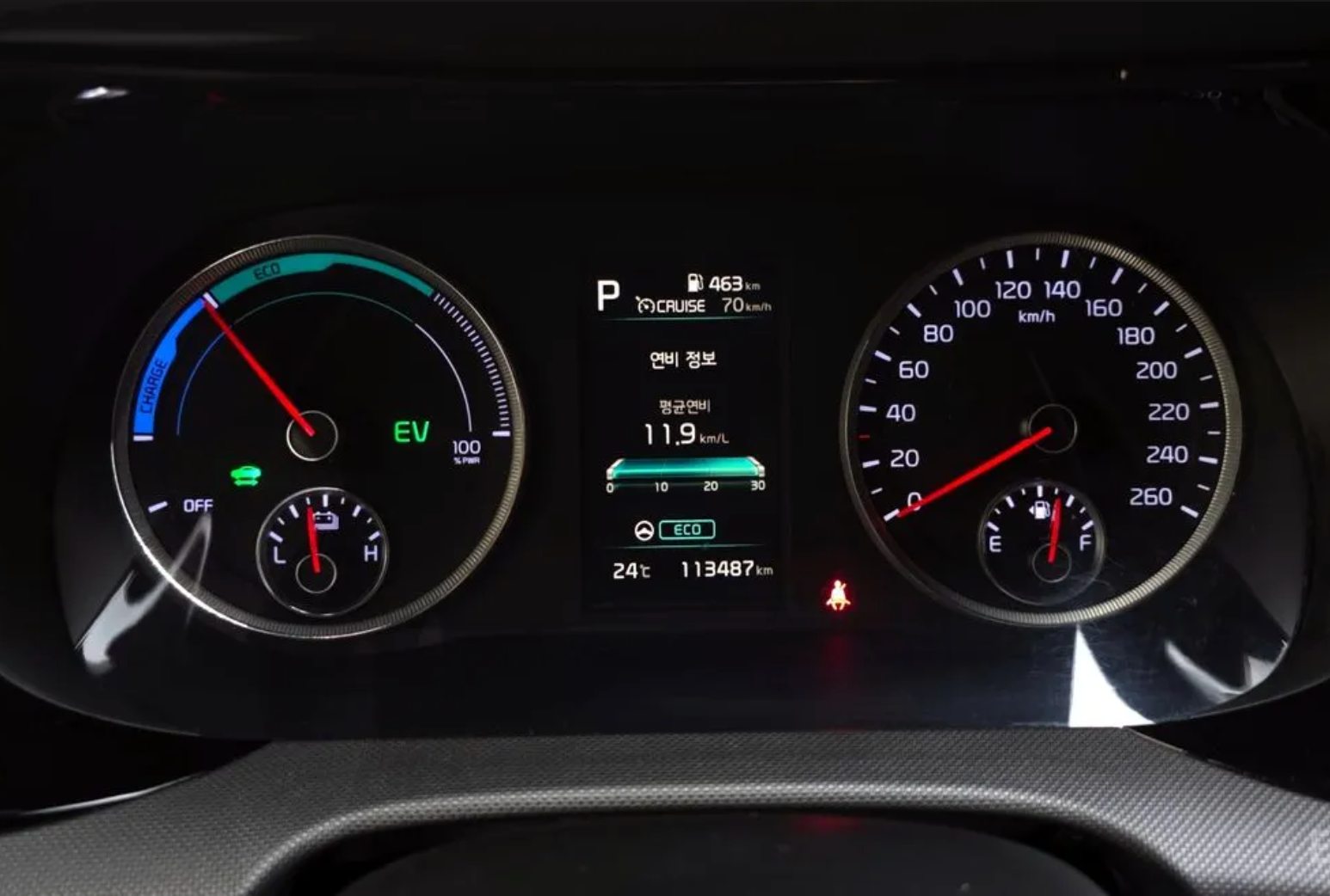KIA K5 Hybrid 2020