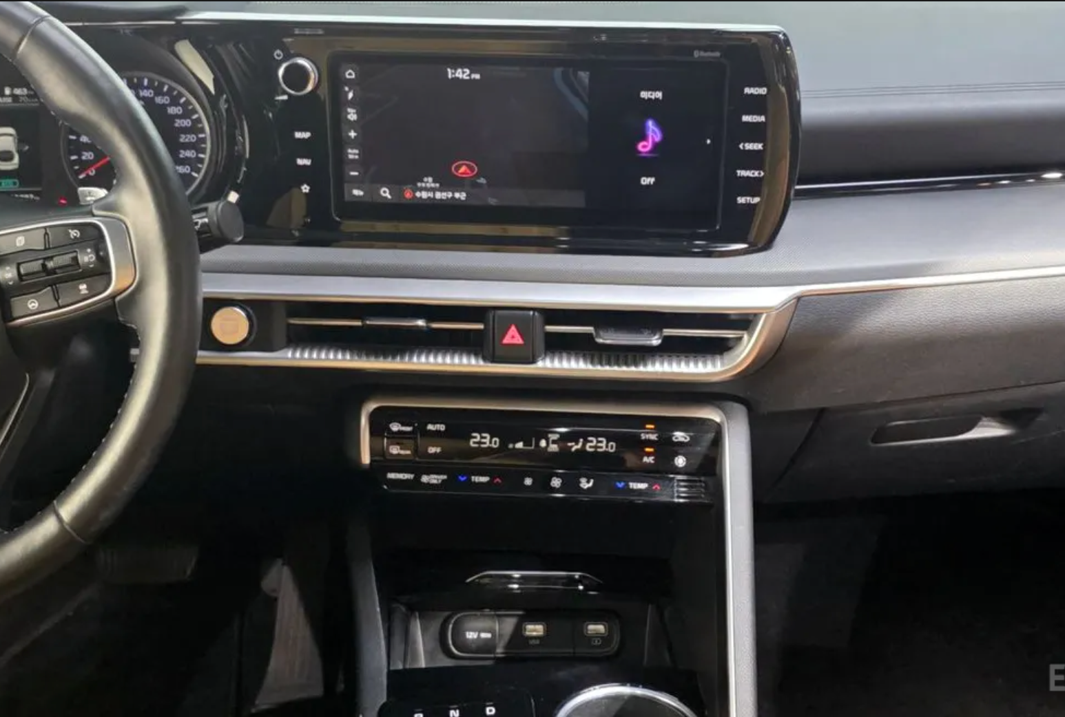 KIA K5 Hybrid 2020