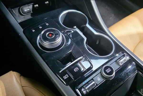 KIA K5 Hybrid 2020