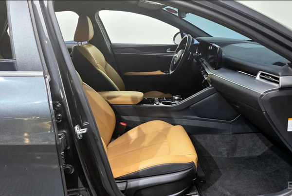 KIA K5 Hybrid 2020
