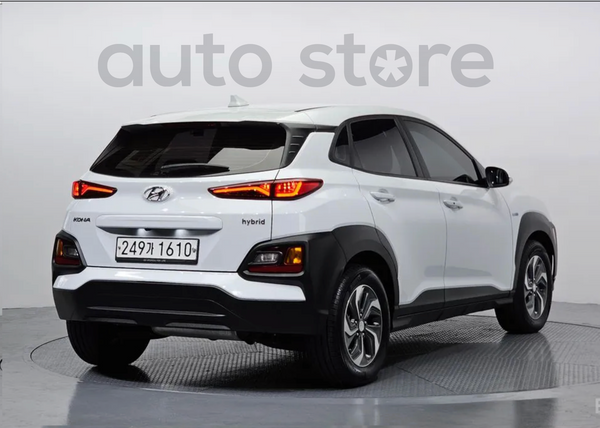Hyundai kona
