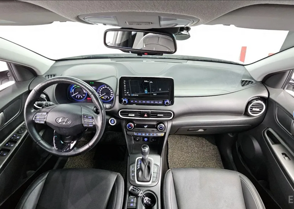 Hyundai kona