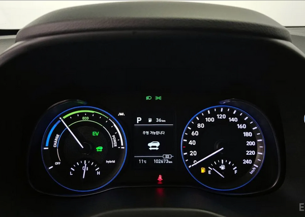Hyundai kona