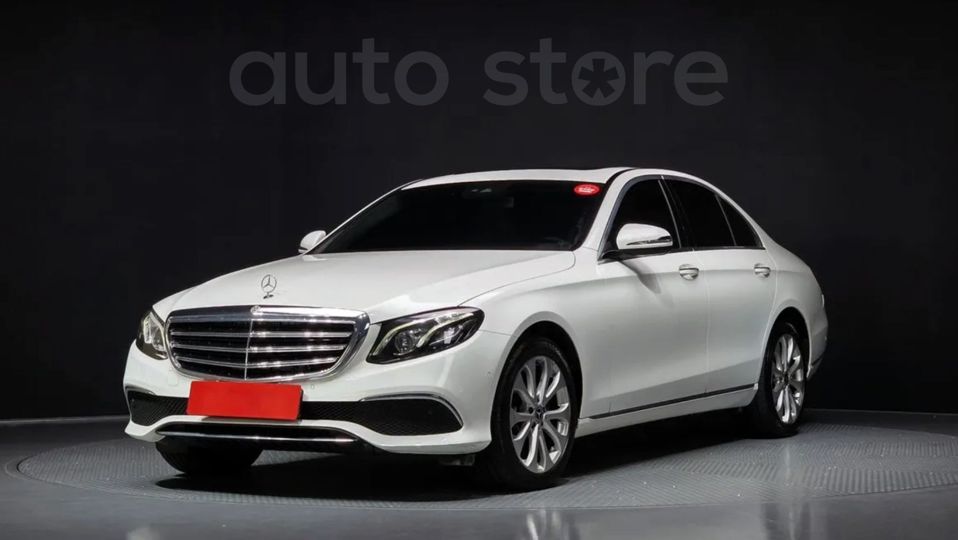 Mercedes E220d