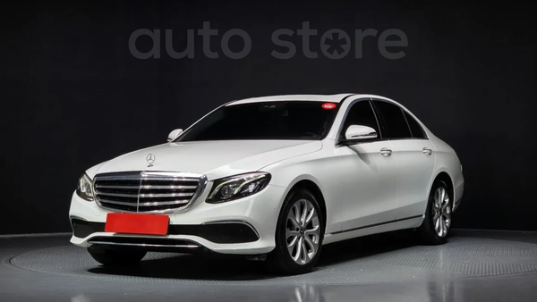 Mercedes E220d