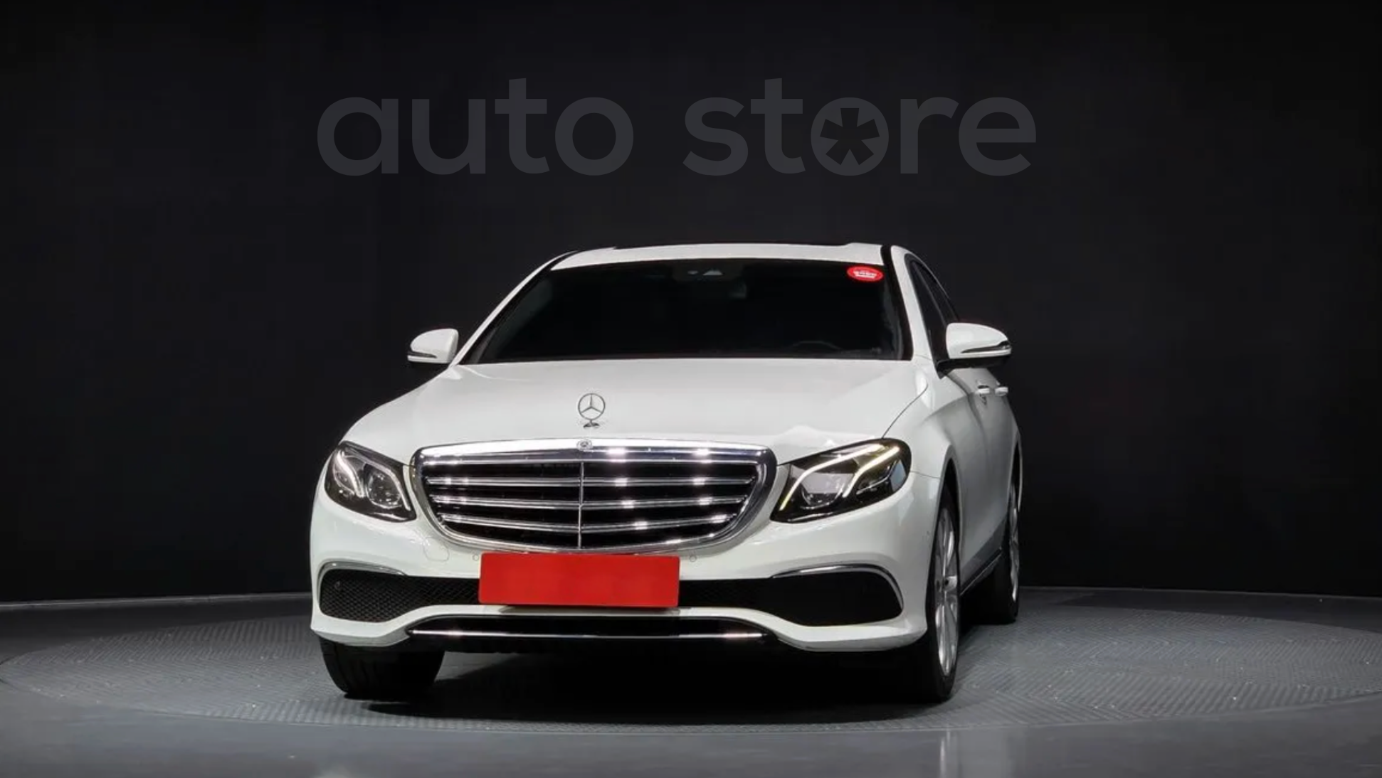 Mercedes E220d