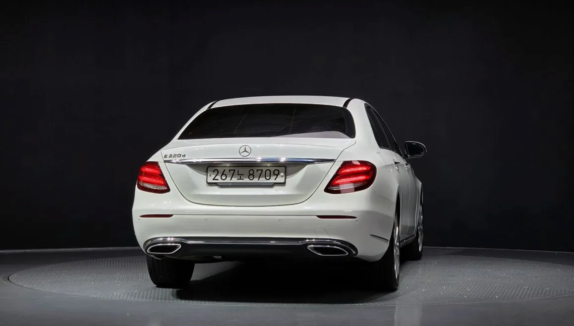 Mercedes E220d