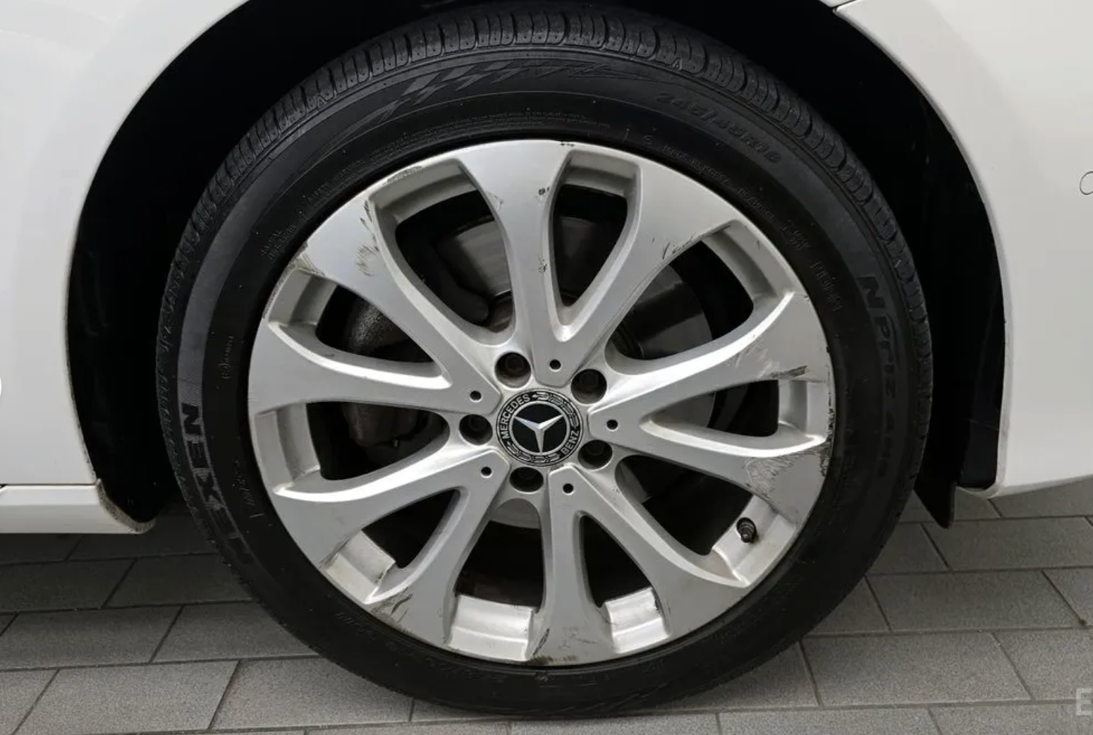 Mercedes E220d