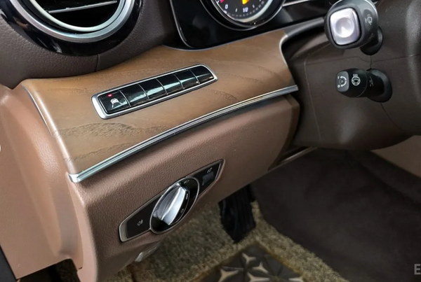 Mercedes E220d