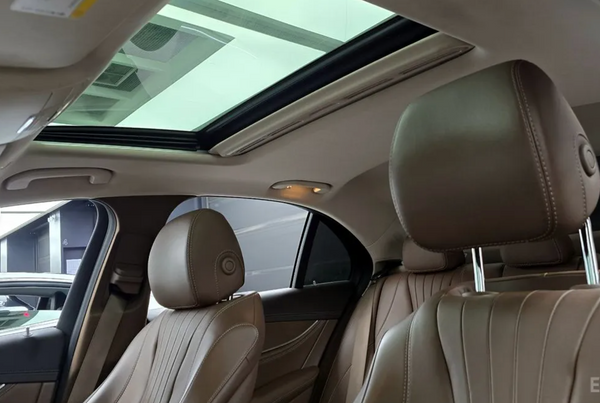 Mercedes E220d