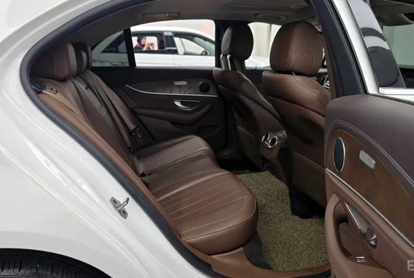 Mercedes E220d