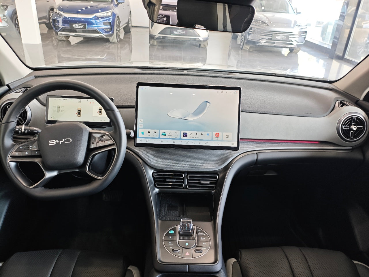 BYD sea lion 05 – Auto Store