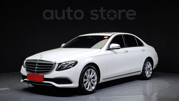 Mercedes E220d 2019