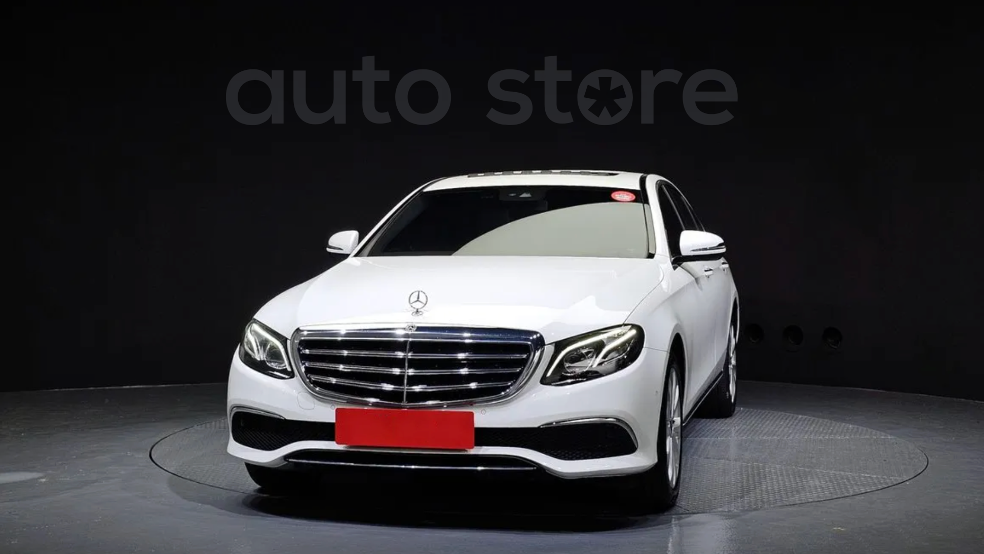 Mercedes E220d 2019