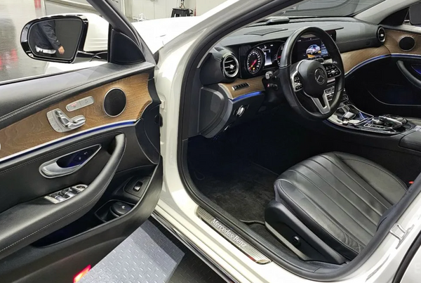 Mercedes E220d 2019