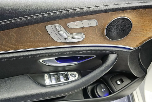 Mercedes E220d 2019