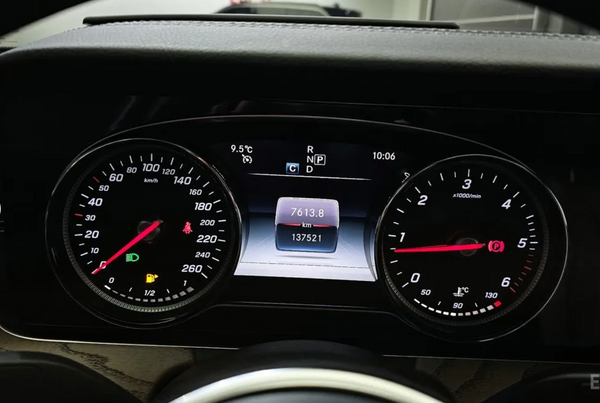 Mercedes E220d 2019