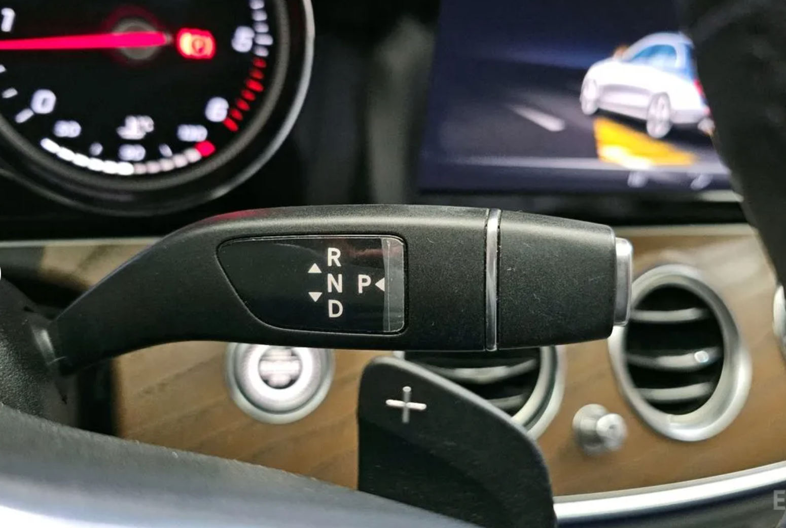 Mercedes E220d 2019