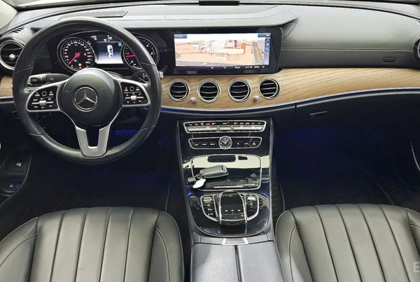 Mercedes E220d 2019