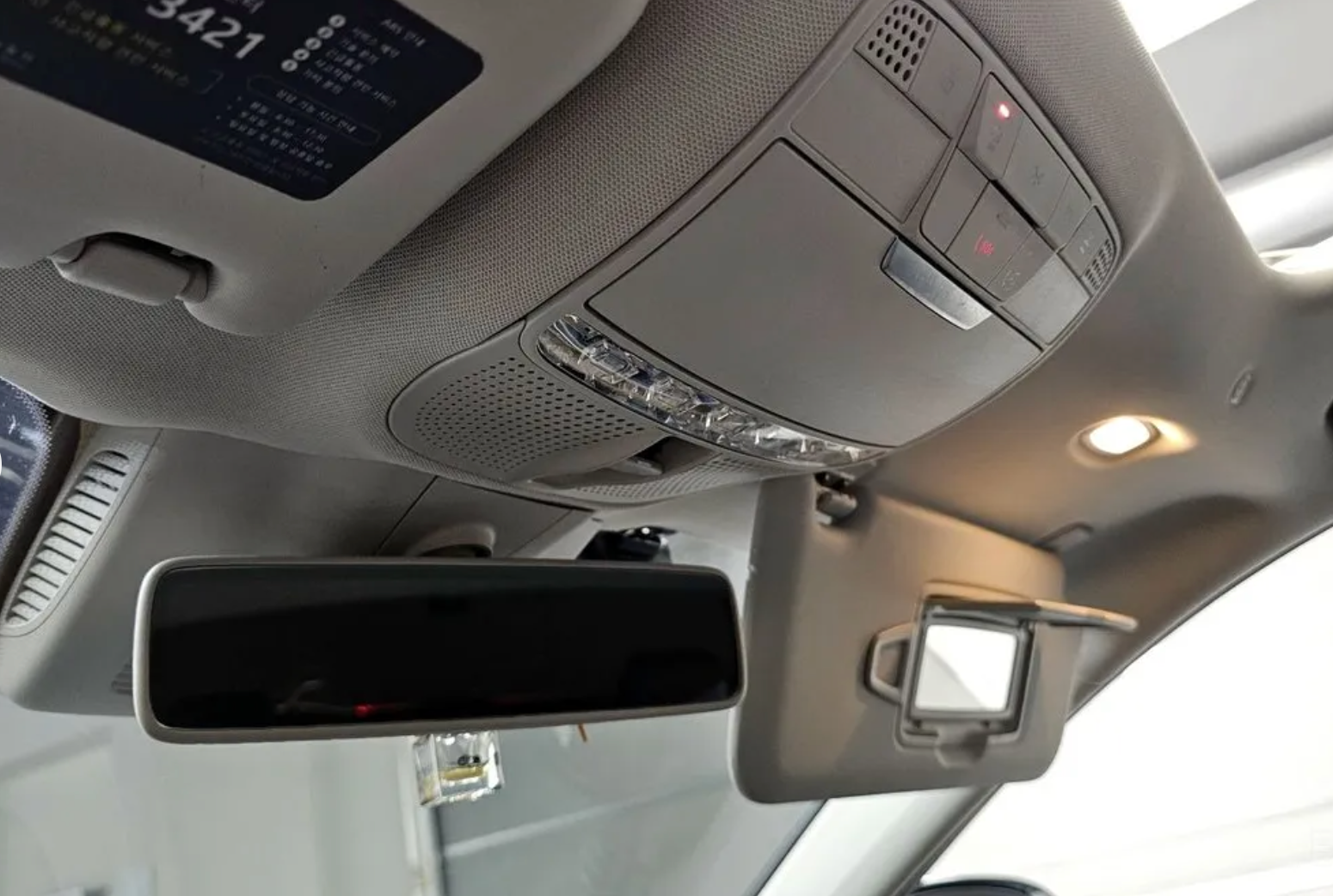 Mercedes E220d 2019