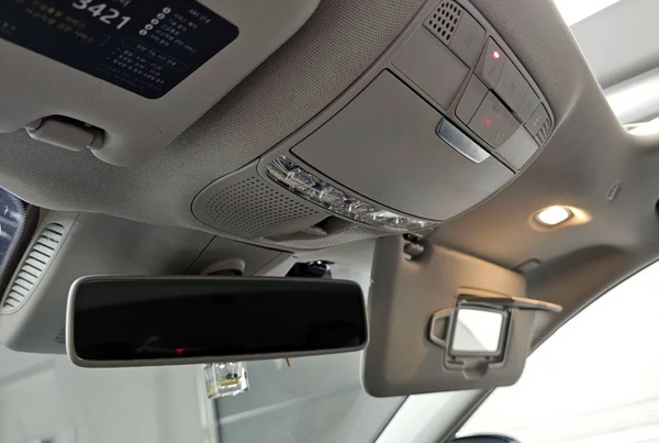 Mercedes E220d 2019