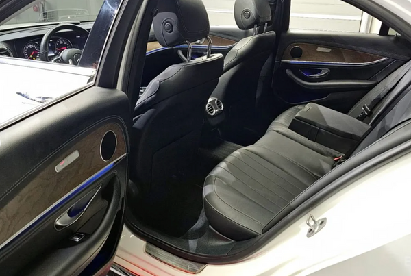 Mercedes E220d 2019