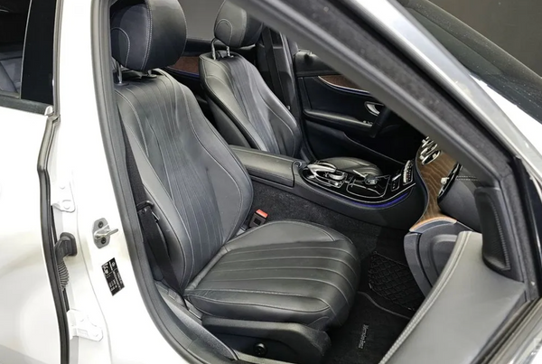 Mercedes E220d 2019