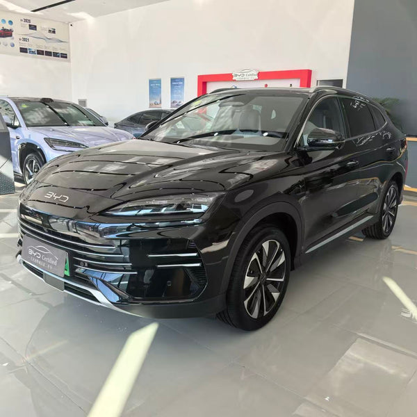 BYD song plus DM-i 160km flag ship