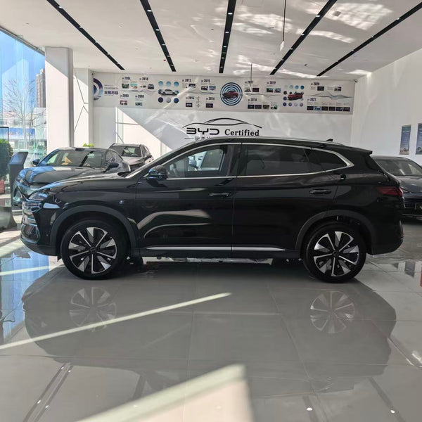 BYD song plus DM-i 160km flag ship
