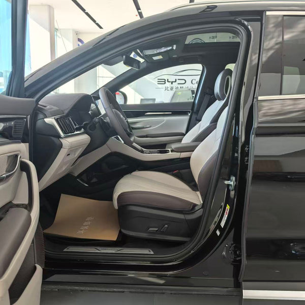 BYD song plus DM-i 160km flag ship